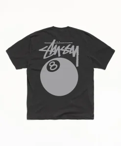 8 BALL TEE PIGMENT DYED