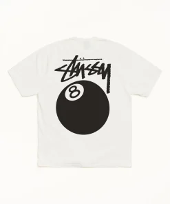 8 BALL TEE PIGMENT DYED