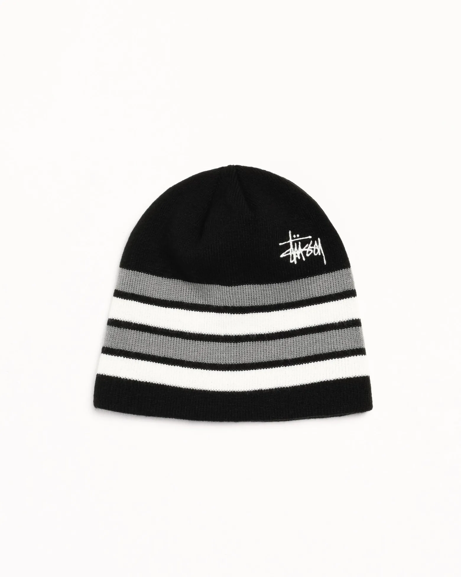 BASIC STRIPE SKULLCAP