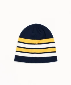 BASIC STRIPE SKULLCAP