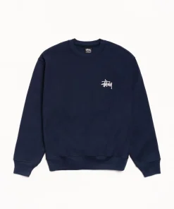 BASIC STÜSSY CREW