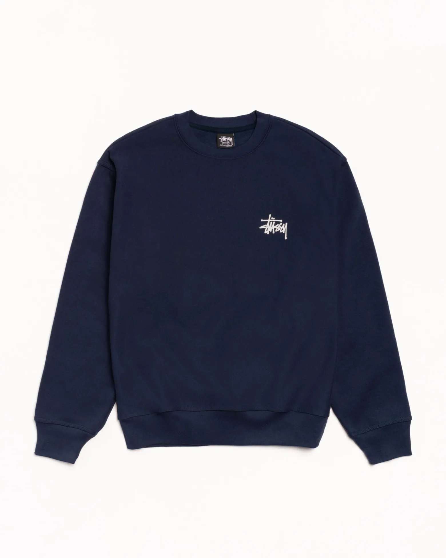 BASIC STÜSSY CREW