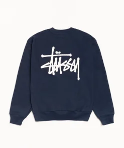 BASIC STÜSSY CREW