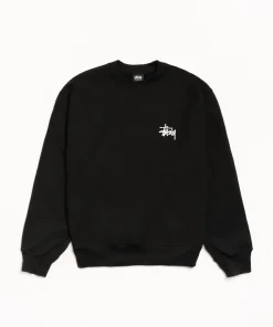 BASIC STÜSSY CREW