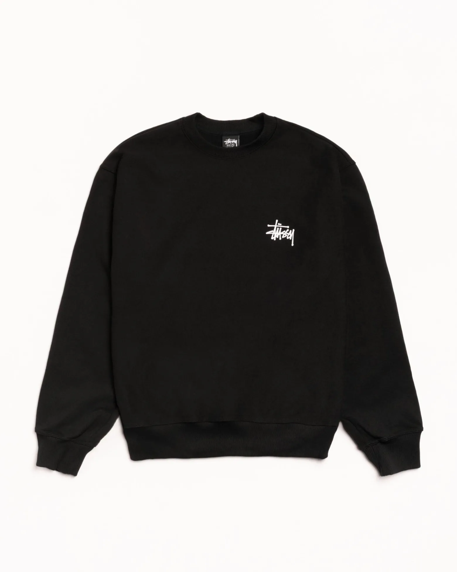 BASIC STÜSSY CREW