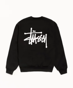 BASIC STÜSSY CREW