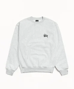 BASIC STÜSSY CREW