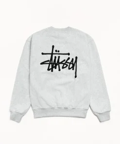 BASIC STÜSSY CREW