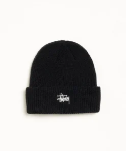 BASIC STÜSSY CUFF BEANIE