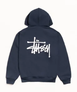 BASIC STÜSSY HOODIE