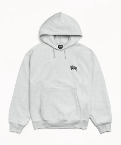 BASIC STÜSSY HOODIE