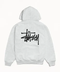 BASIC STÜSSY HOODIE
