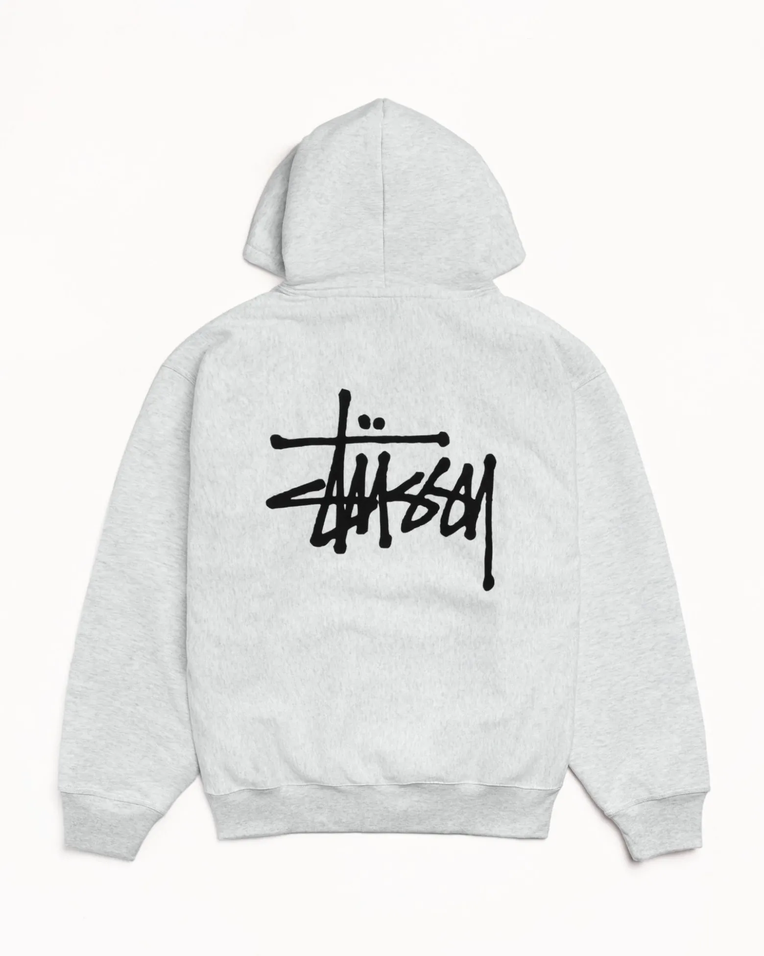 BASIC STÜSSY HOODIE