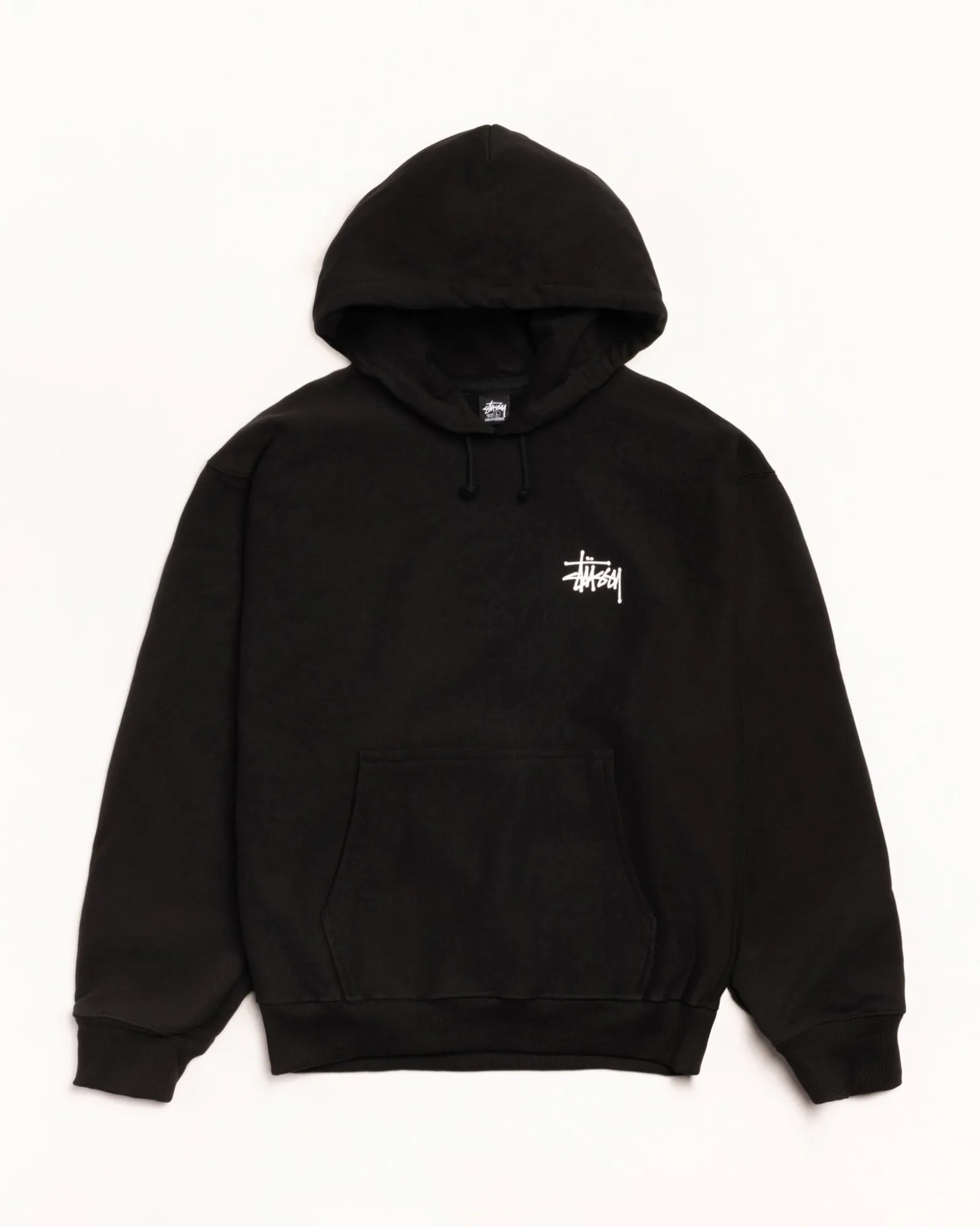 BASIC STÜSSY HOODIE