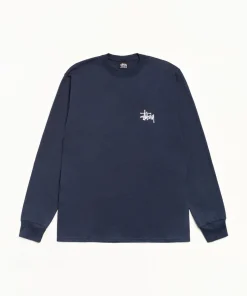 BASIC STÜSSY LS TEE