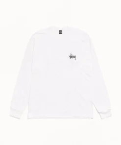 BASIC STÜSSY LS TEE