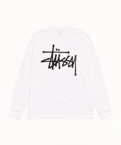 BASIC STÜSSY LS TEE