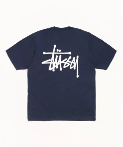 BASIC STÜSSY TEE