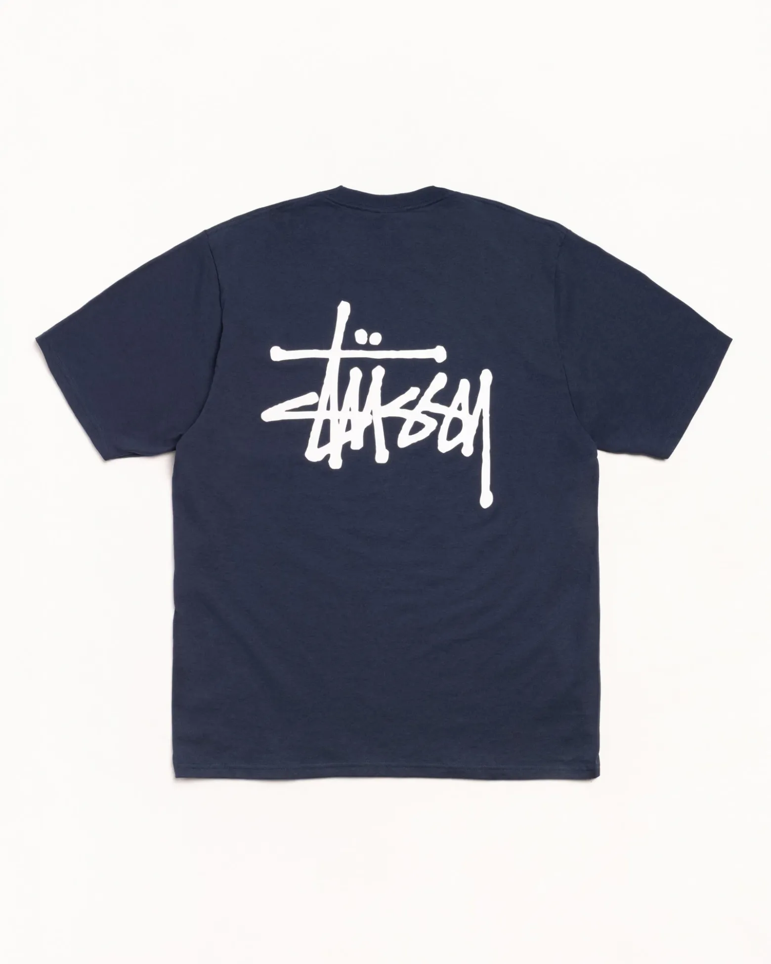 BASIC STÜSSY TEE