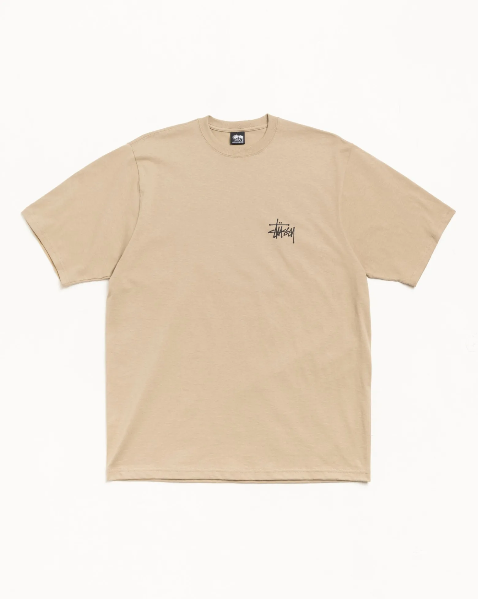 BASIC STÜSSY TEE
