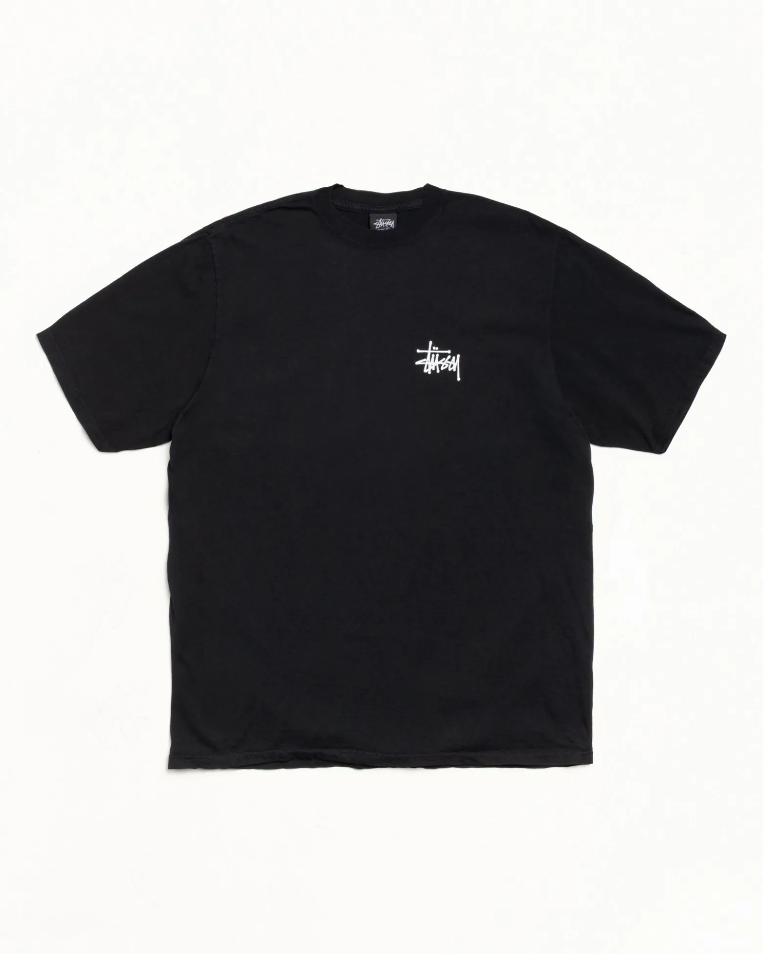 BASIC STÜSSY TEE