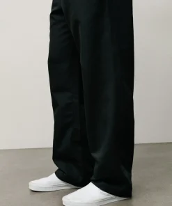 BEACH PANT COTTON TWILL