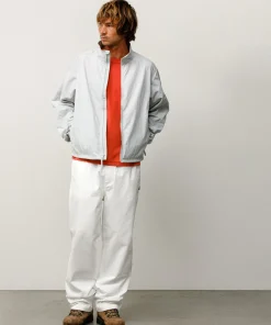 BEACH PANT COTTON TWILL