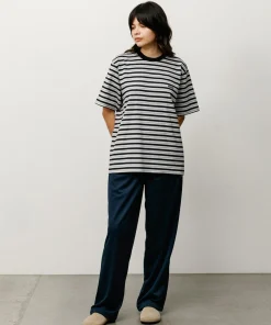 BEACH STRIPE TEE