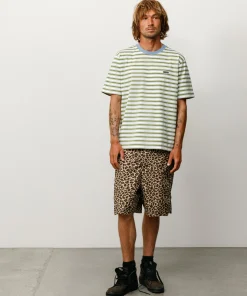 BEACH STRIPE TEE