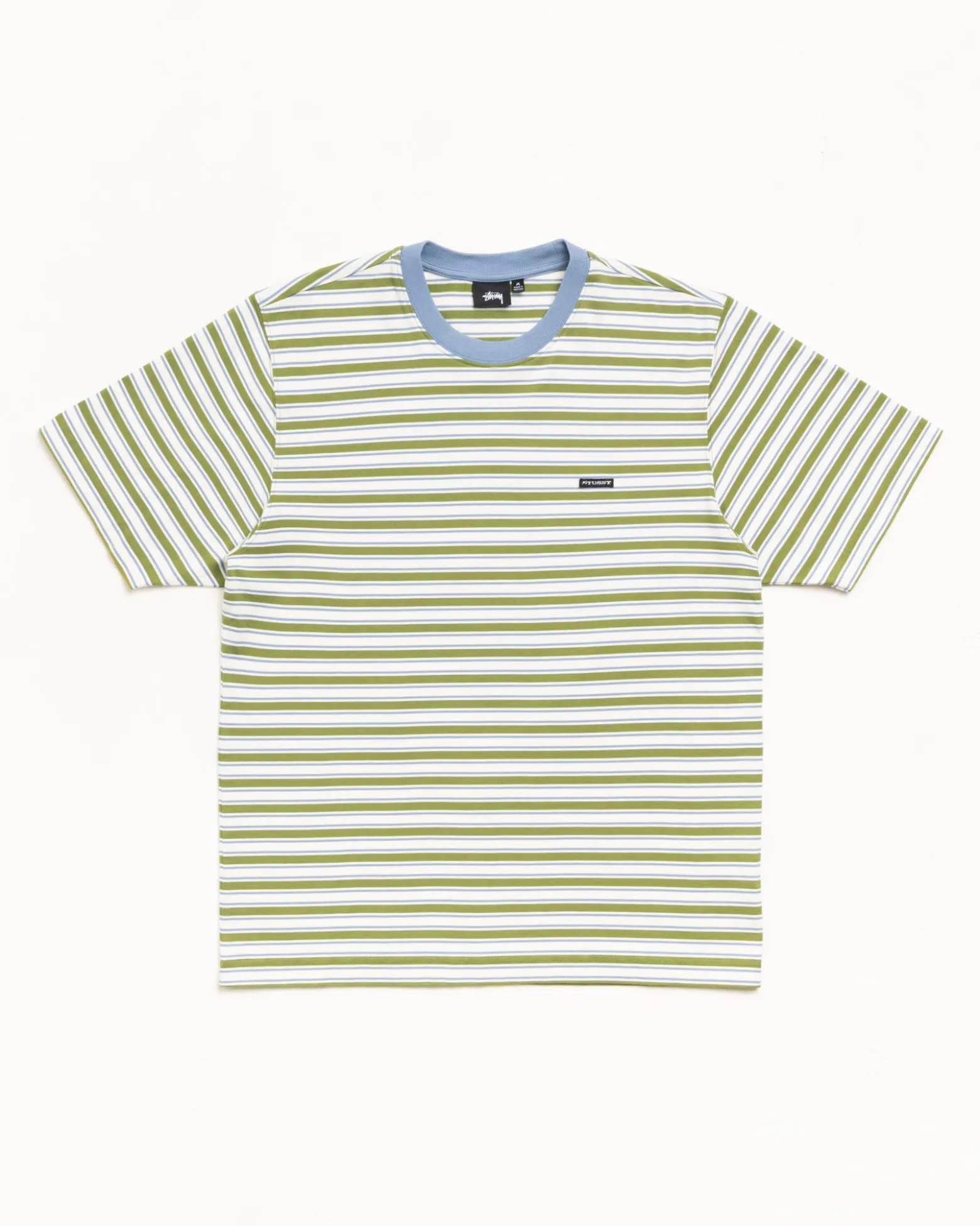 BEACH STRIPE TEE