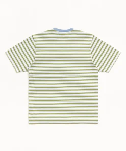 BEACH STRIPE TEE