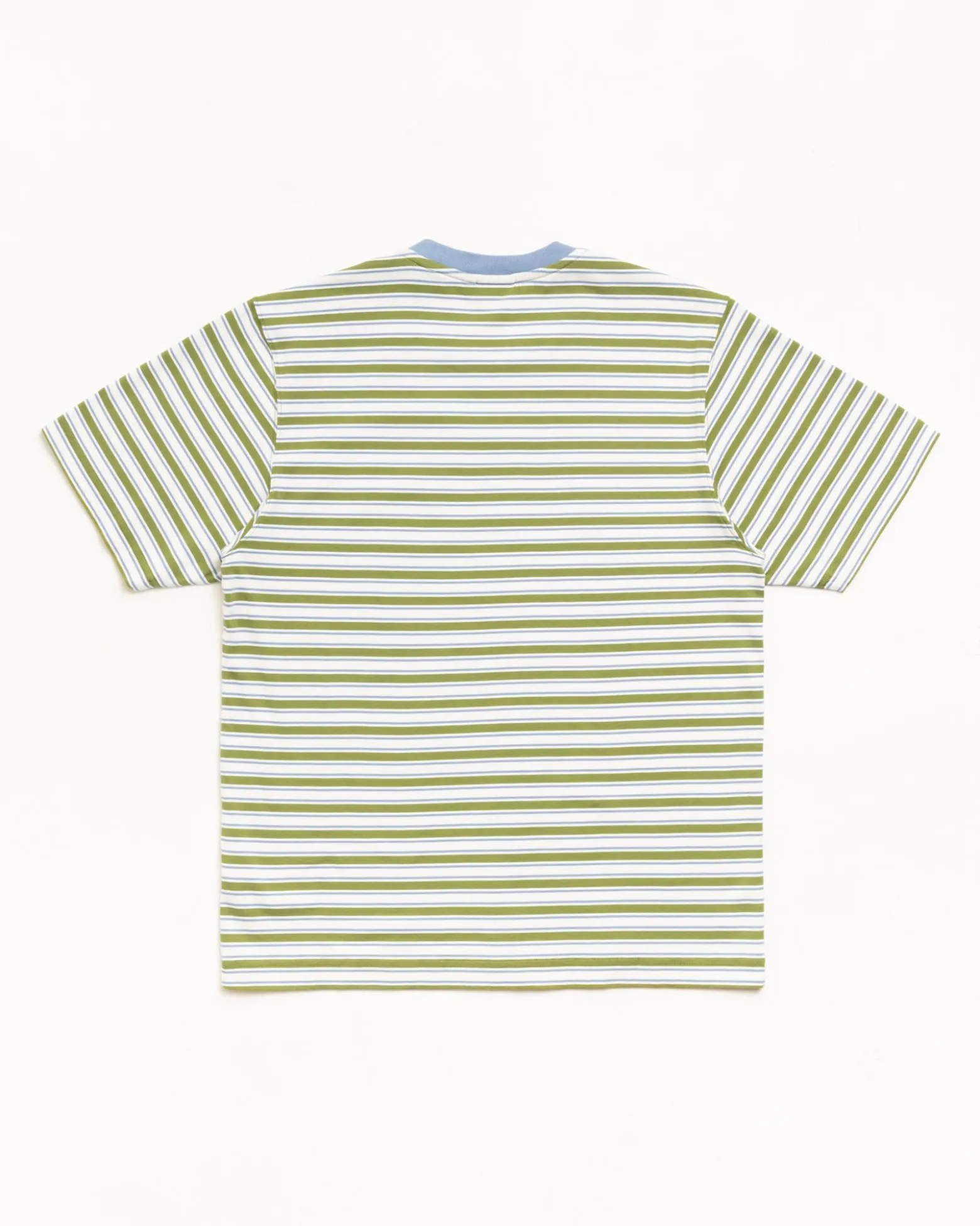 BEACH STRIPE TEE