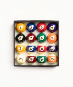 BILLIARD BALLS