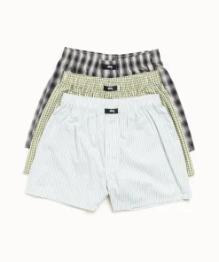 BOXER SHORTS 3 PACK