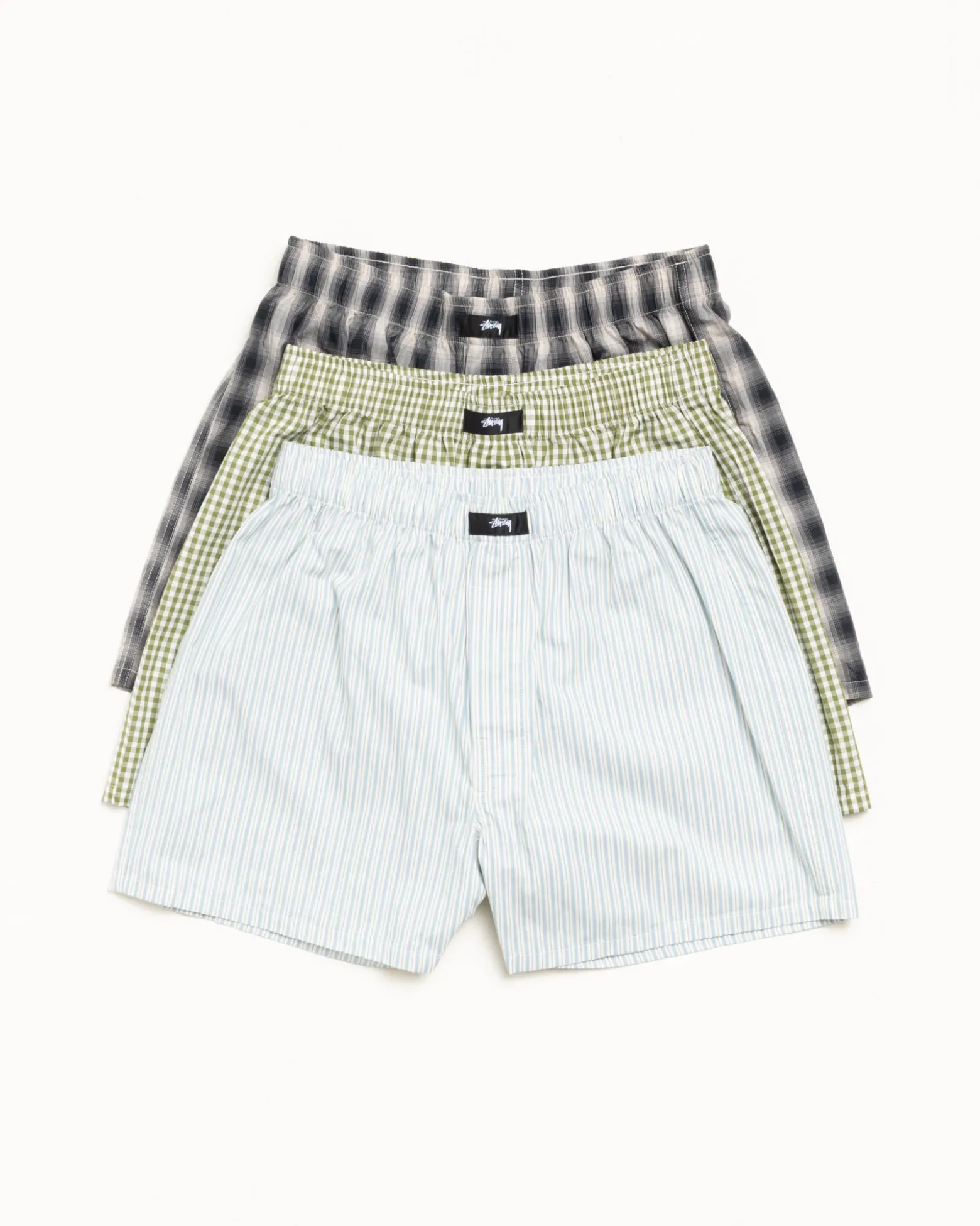 BOXER SHORTS 3 PACK