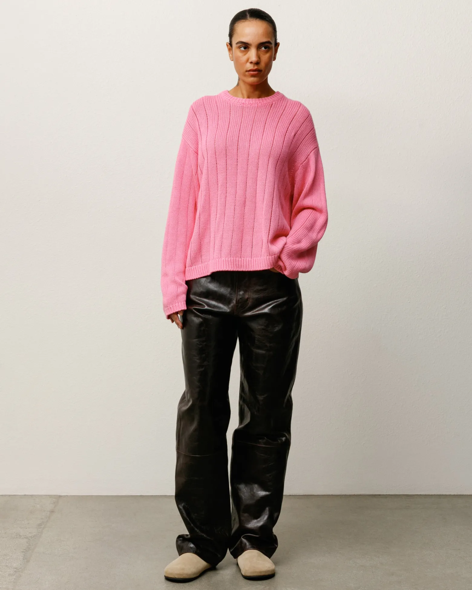 BUANA LOGO SWEATER
