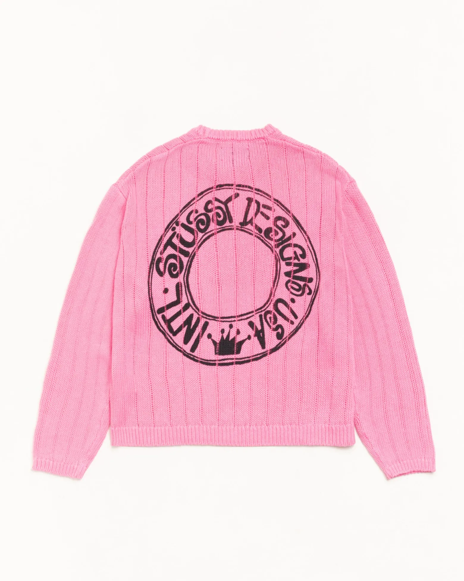 BUANA LOGO SWEATER