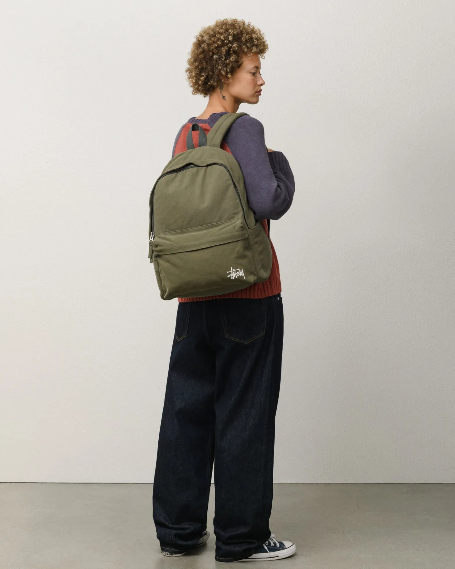 CANVAS BACKPACK