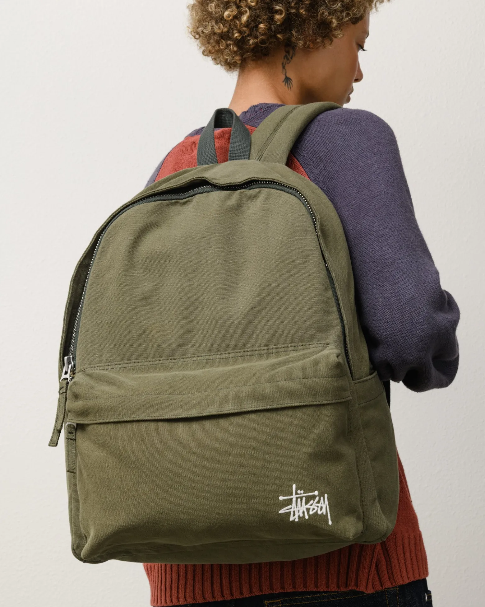 CANVAS BACKPACK