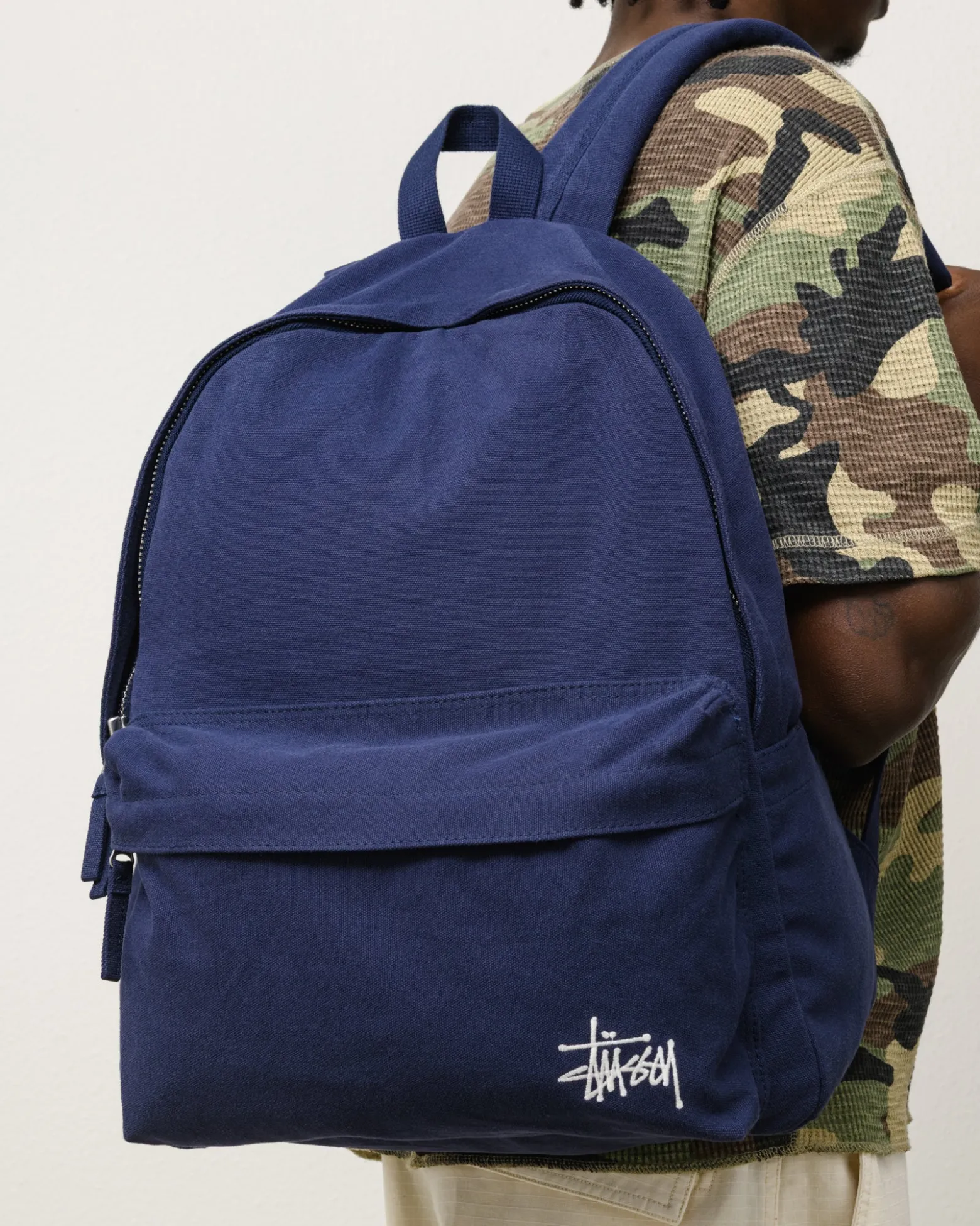 CANVAS BACKPACK