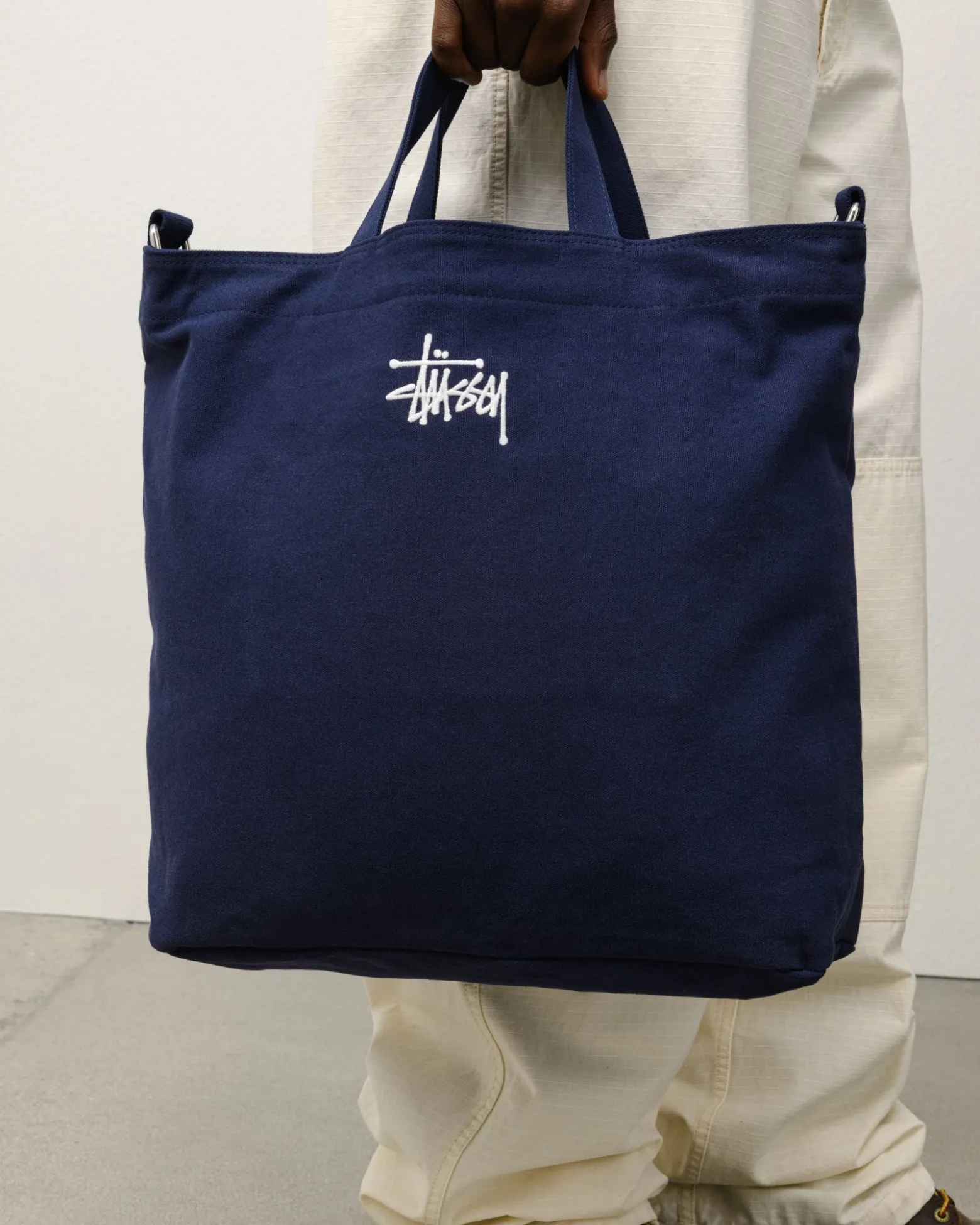 CANVAS CROSSBODY BAG