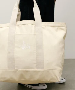 CANVAS EXTRA LARGE TOTE