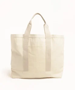 CANVAS EXTRA LARGE TOTE