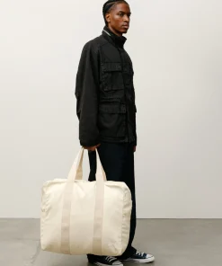 CANVAS FLIGHT BAG