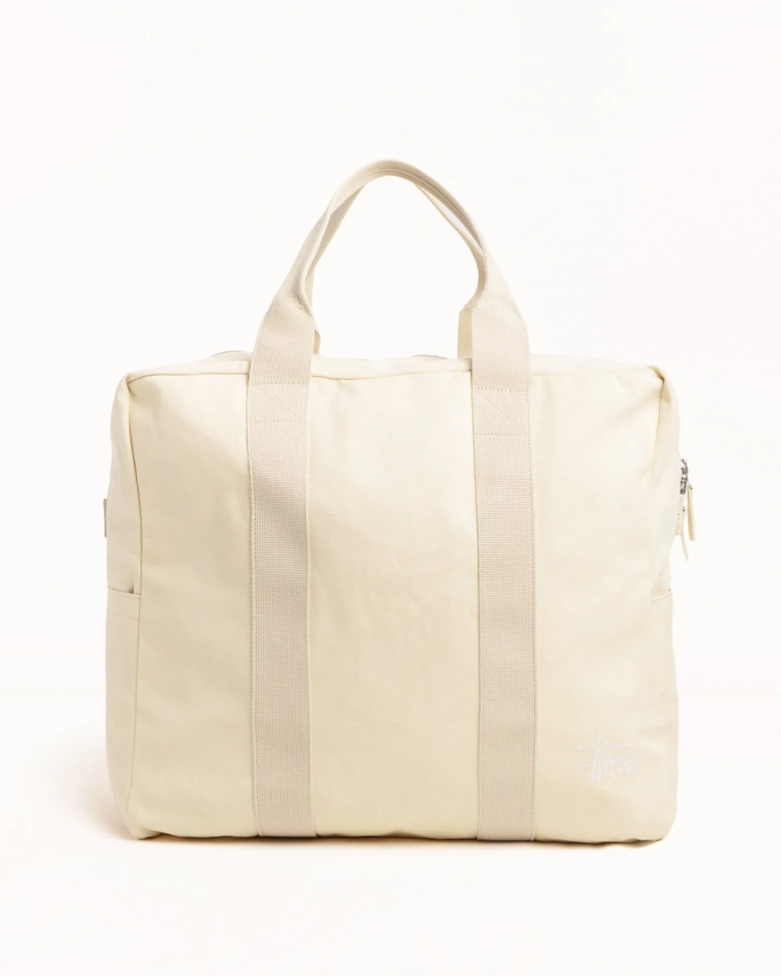 CANVAS FLIGHT BAG