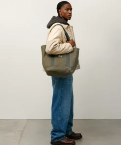 CANVAS MARKET TOTE