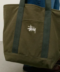 CANVAS MARKET TOTE
