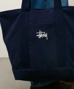 CANVAS MARKET TOTE