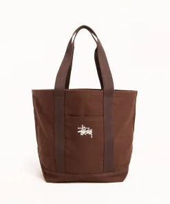 CANVAS MARKET TOTE