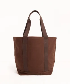 CANVAS MARKET TOTE